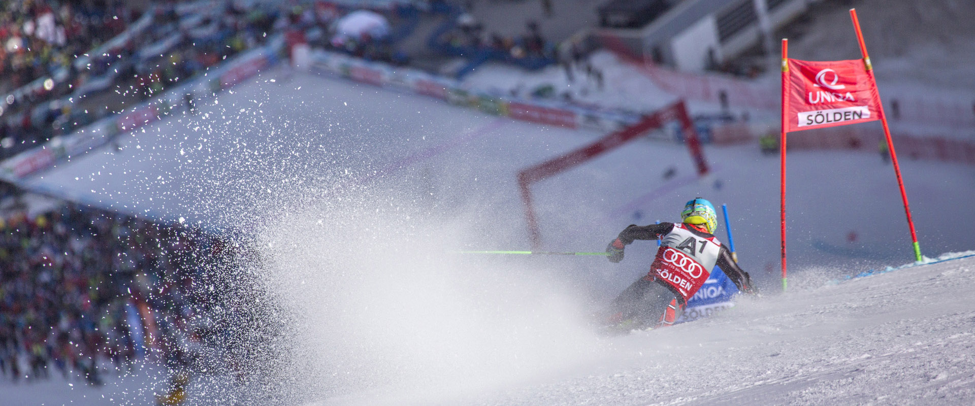 Alpiner Skiweltcup - Saison 2019 / 2020